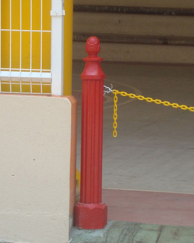 Bolardo 11A25