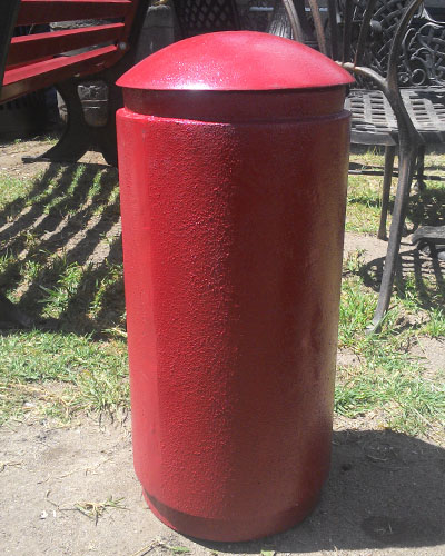 Bolardo DF