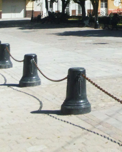 Bolardo Neoclasico