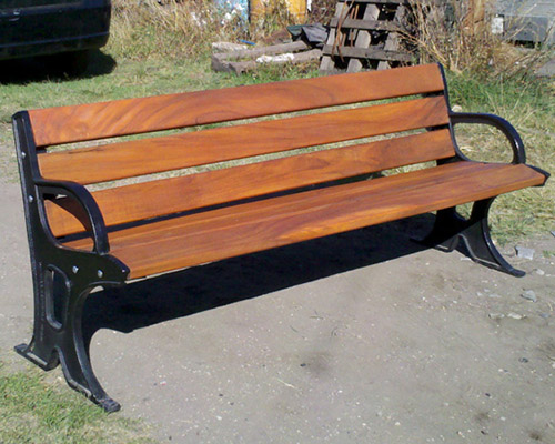 Banca P05-A 1.8m