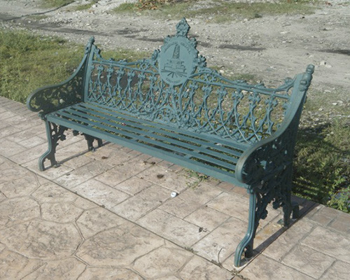 Banca Colonial 1.70m