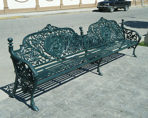 Banca M3-A 3.0m
