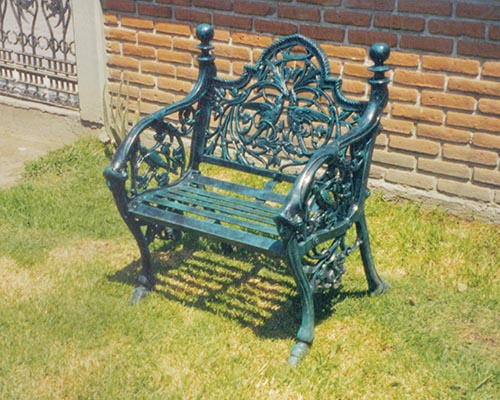 Banca M3-A 3.0m