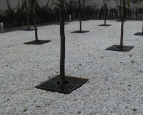 Protecciones de arbol (Arcorques)