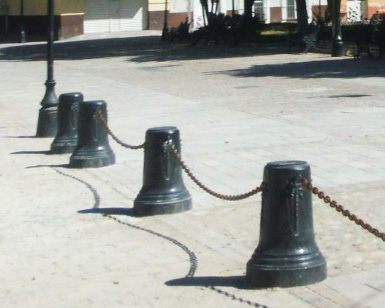 Bolardos (Arriates)