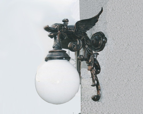 Luminarios de pared
