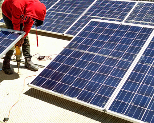 Sistemas Fotovoltaicos o solares